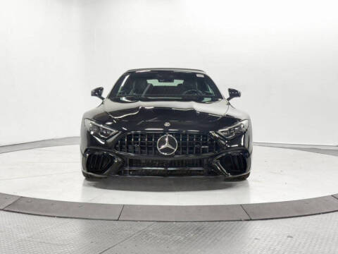 2022 Mercedes-Benz SL-Class AMG SL 55