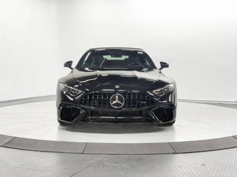 2022 Mercedes-Benz SL-Class AMG SL 55