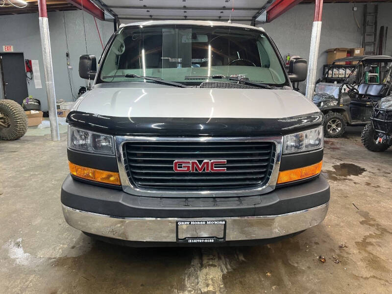 2014 GMC Savana 1500