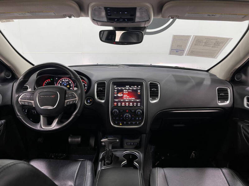 2018 Dodge Durango Citadel