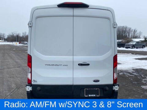 2020 Ford Transit