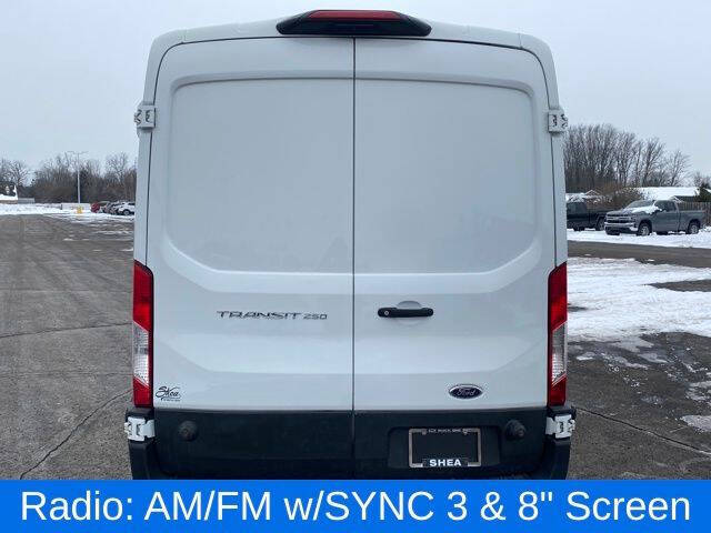 2020 Ford Transit