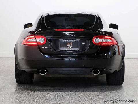 2013 Jaguar XK