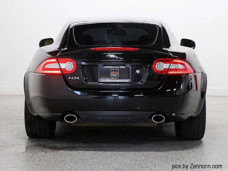 2013 Jaguar XK