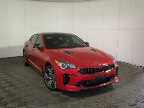 2021 Kia Stinger
