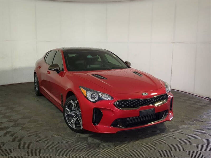2021 Kia Stinger
