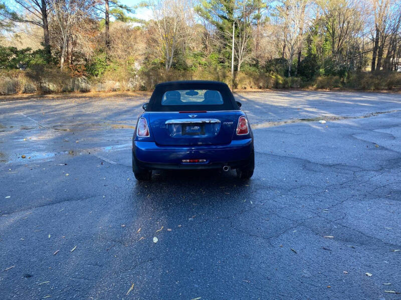 2015 MINI Convertible Cooper