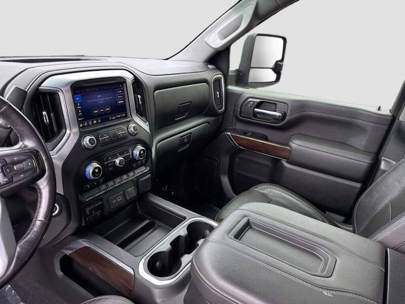 2020 GMC Sierra 2500HD