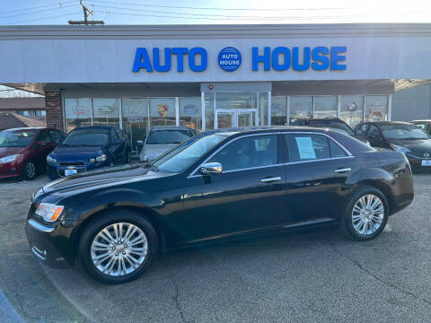 2013 Chrysler 300 for sale at Auto House Motors - Downers Grove in Downers Grove IL