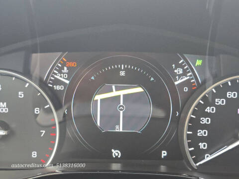 2018 Cadillac XT5 Platinum