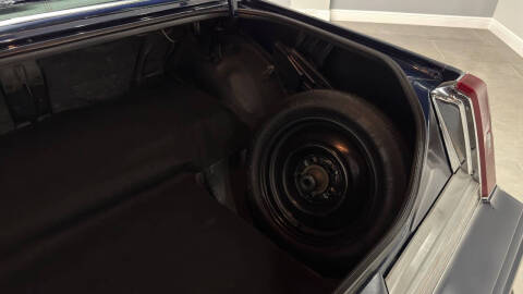 1987 Oldsmobile Cutlass Salon