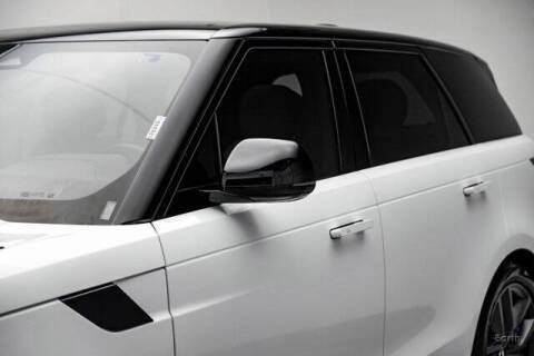 2024 Land Rover Range Rover Sport P360 SE