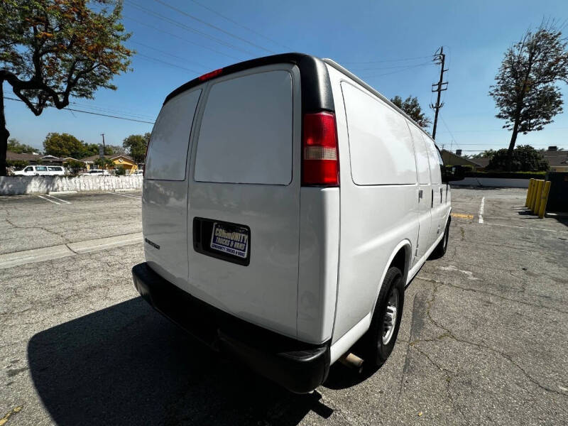 2007 Chevrolet Express 2500
