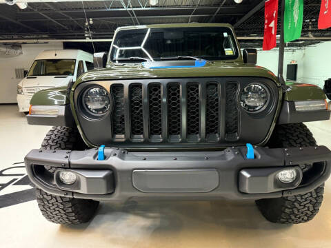 2023 Jeep Wrangler Rubicon 4xe
