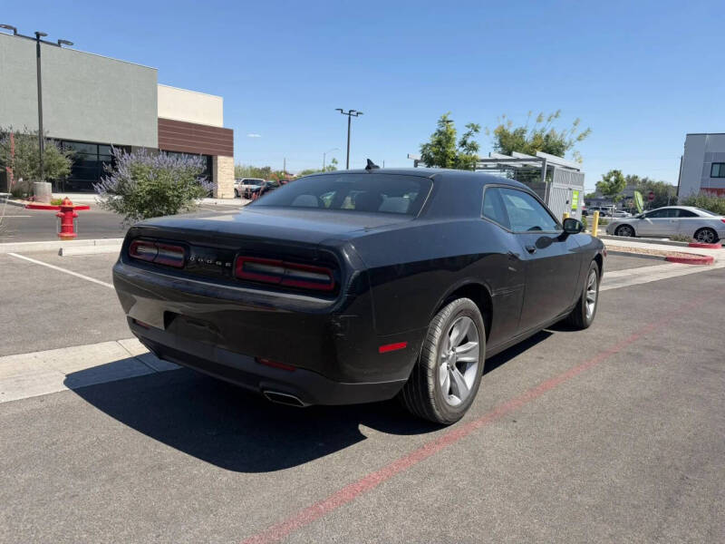 2016 Dodge Challenger
