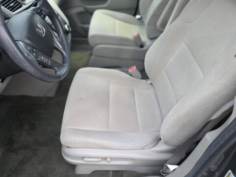 2013 Honda Odyssey LX