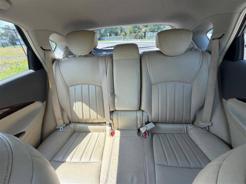 2012 Infiniti EX35 Journey