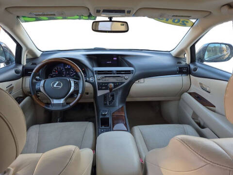 2013 Lexus RX 350