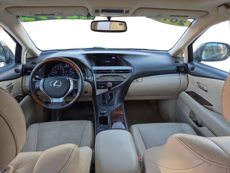 2013 Lexus RX 350