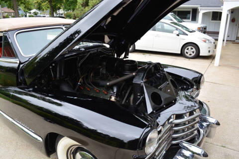 1947 Cadillac Series 62