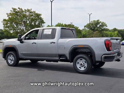 2026 GMC Sierra 2500HD