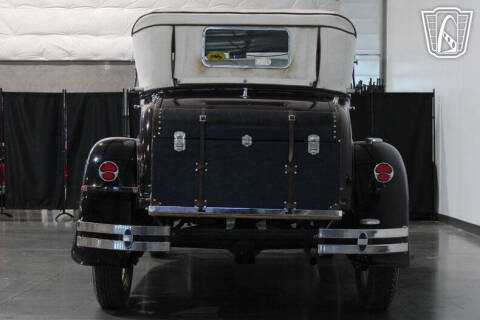 1931 Ford Model A