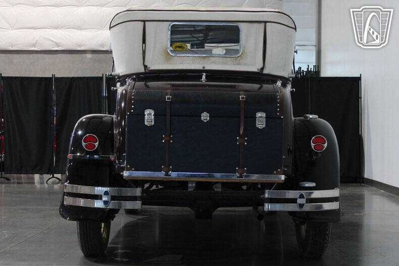 1931 Ford Model A