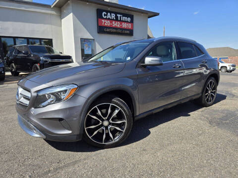 2016 Mercedes-Benz GLA GLA 250