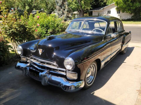 1948 Cadillac Series 62 for sale at Classic Car Deals in Cadillac MI