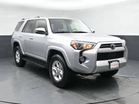 2024 Toyota 4Runner SR5 Premium