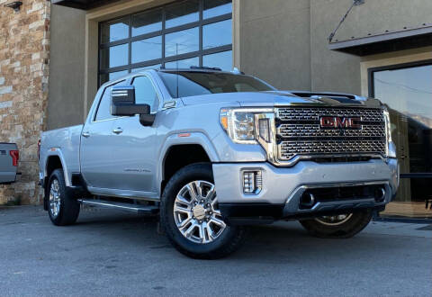 2022 GMC Sierra 2500HD for sale at Unlimited Auto Sales in Salt Lake City UT