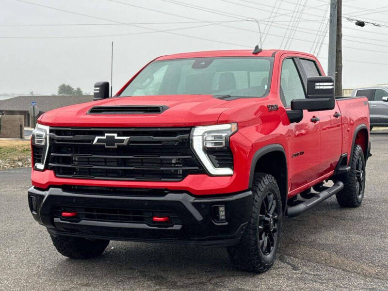 2026 Chevrolet Silverado 2500HD