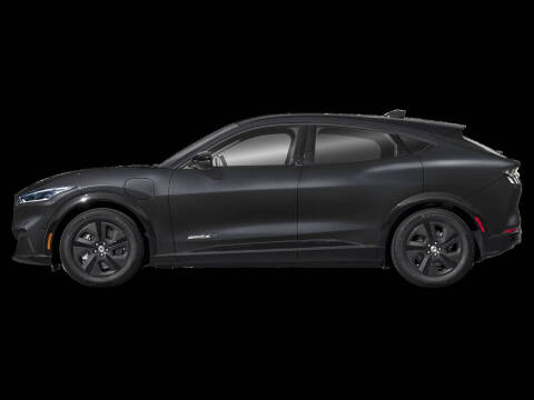 2022 Ford Mustang Mach-E Select