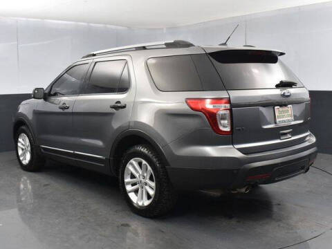 2012 Ford Explorer XLT