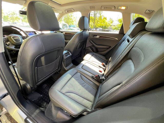 2012 Audi Q5 2.0T quattro Premium Plus