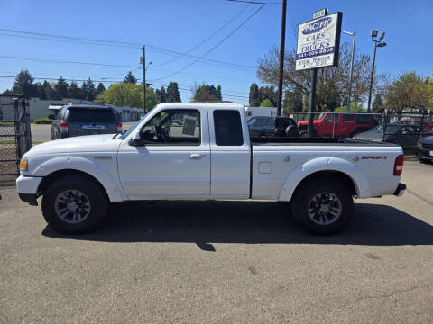 2007 Ford Ranger for sale at Pacific Cars and Trucks Inc in Eugene OR