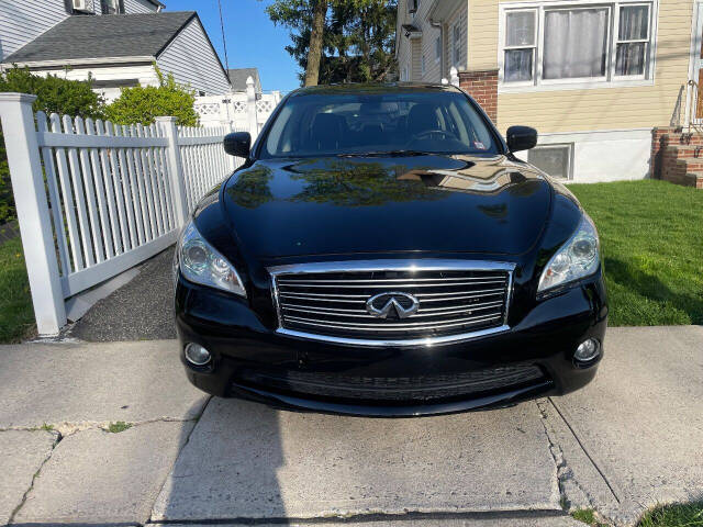 2014 INFINITI Q70 for sale at Universal Motors Dba Speed Wash And Tires in Paterson, NJ