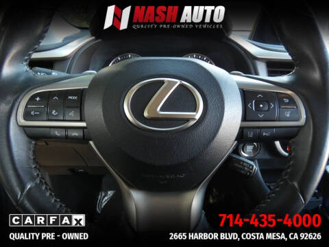 2022 Lexus RX 350