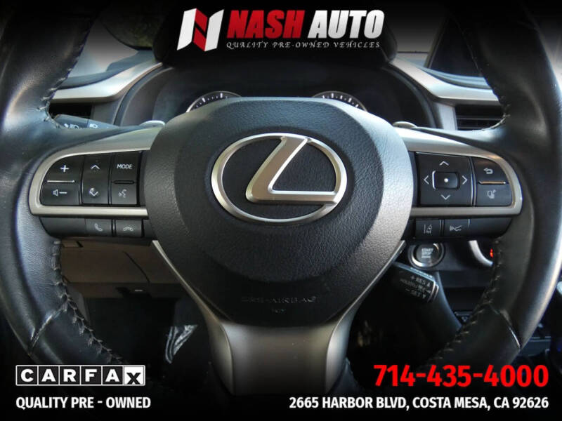 2022 Lexus RX 350