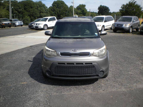 2015 Kia Soul