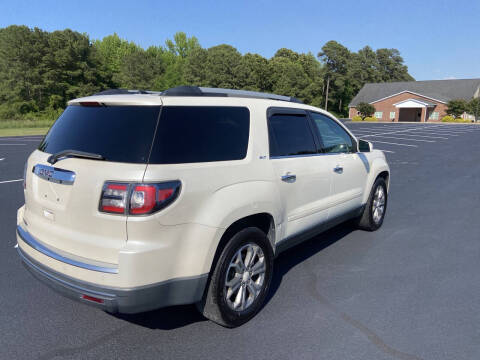 2014 GMC Acadia SLT-1
