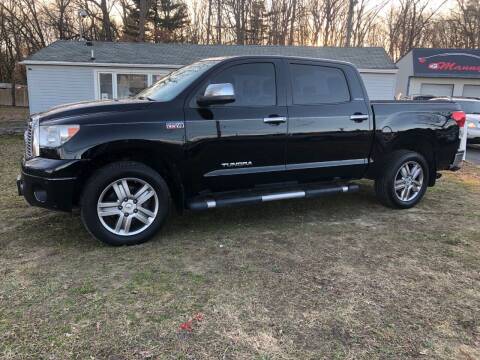 2013 Toyota Tundra for sale at Manny's Auto Sales in Winslow NJ