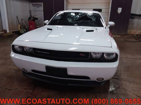 2011 Dodge Challenger R/T Classic