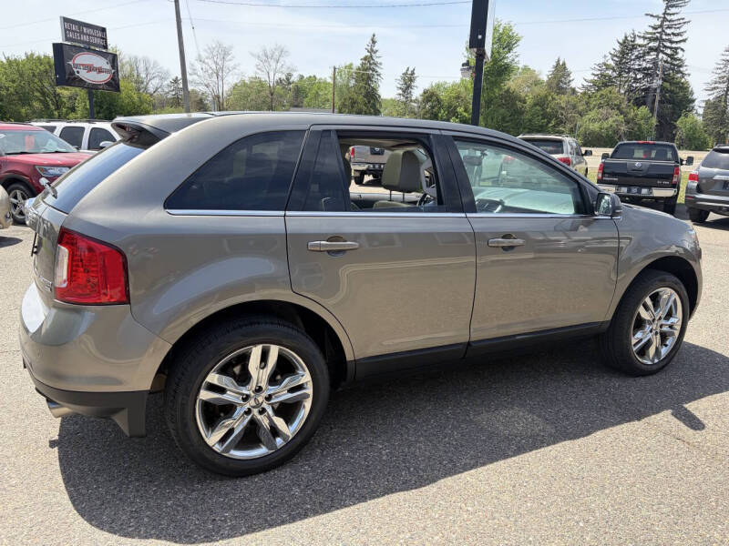 2014 Ford Edge Limited