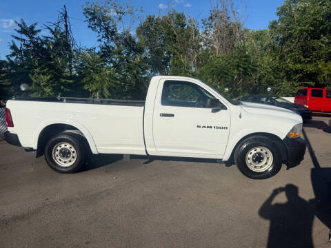 2011 RAM 1500 ST