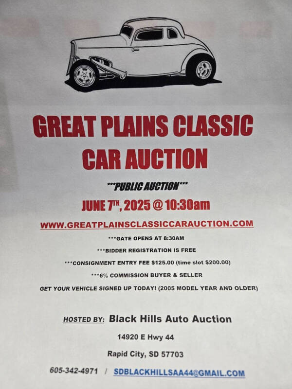 2005 Chevrolet SS for sale at Great Plains Classic Car Auction in Rapid City SD