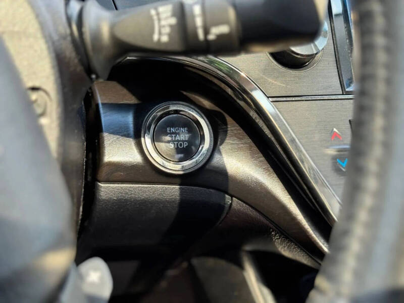 2017 Toyota Avalon Limited