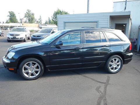 2007 Chrysler Pacifica Limited