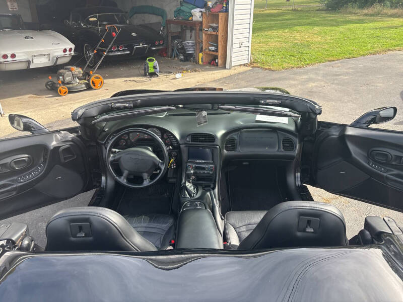 2004 Chevrolet Corvette