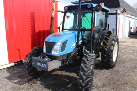 2005 New Holland TN60DA